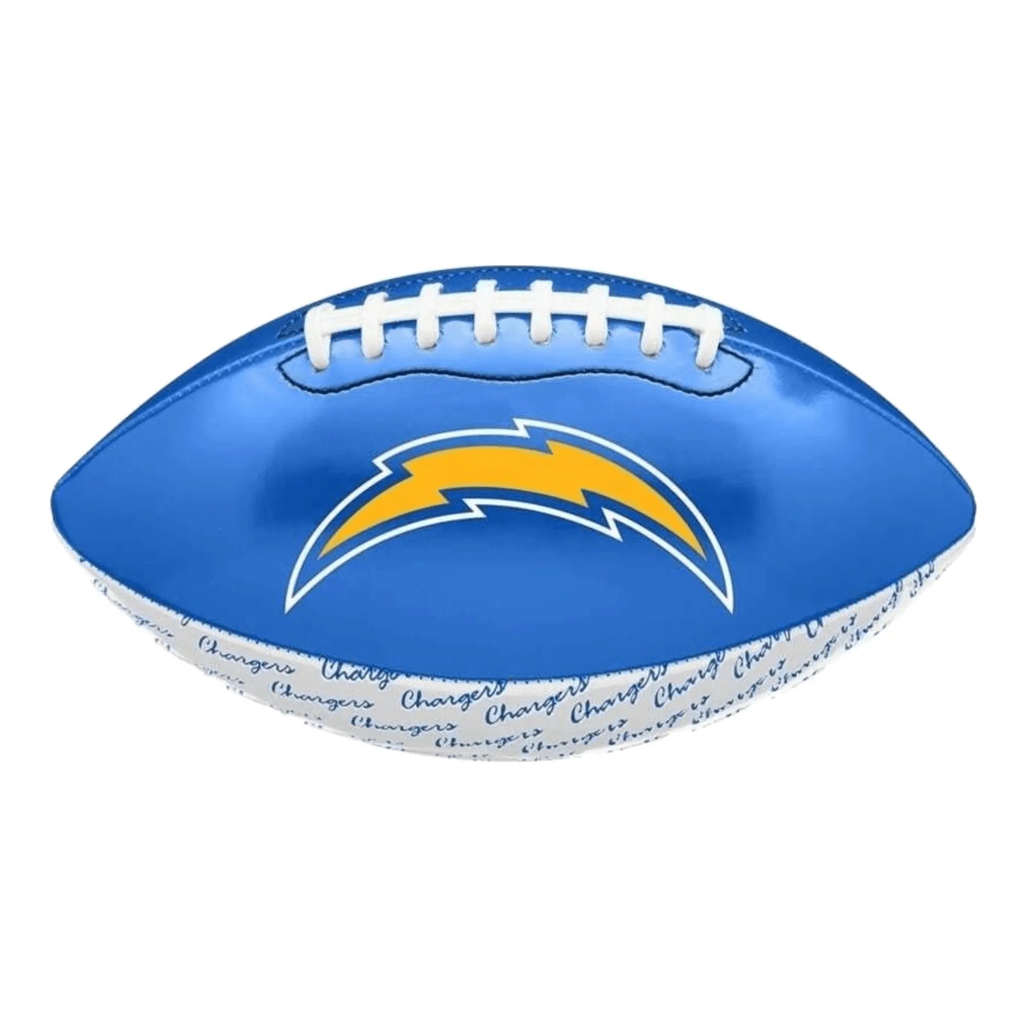 Wilson Los Angeles Chargers Team Peewee amerikai focilabda, junior méret, gyerek