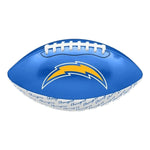Wilson Los Angeles Chargers Team Peewee amerikai focilabda, junior méret, gyerek