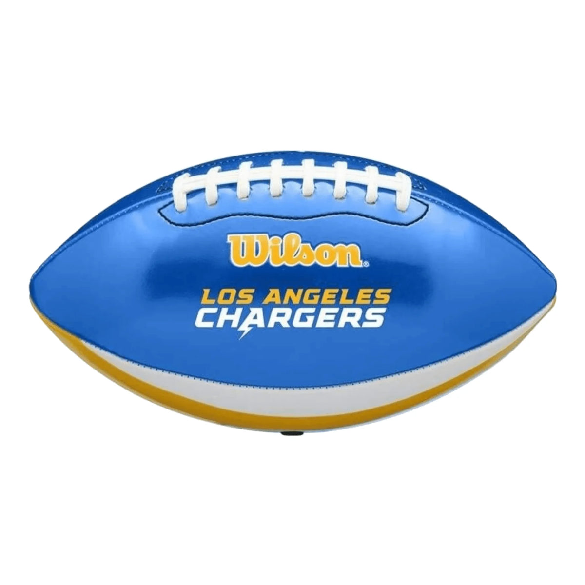 Wilson Los Angeles Chargers Team Peewee amerikai focilabda, junior méret, gyerek