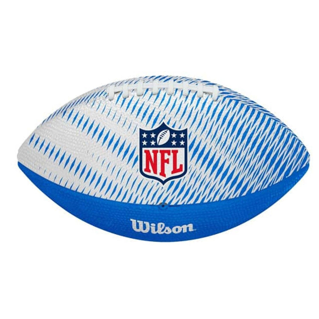 Wilson Los Angeles Chargers Team Tailgate amerikai focilabda, junior méret Amerikai futball labdák - Sportmania.hu