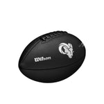 Wilson Los Angeles Rams NFL Team Metallic Premiere amerikai futball Amerikai futball labdák