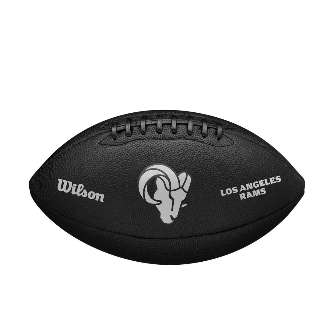 Wilson Los Angeles Rams NFL Team Metallic Premiere amerikai futball labda - Sportmania.hu