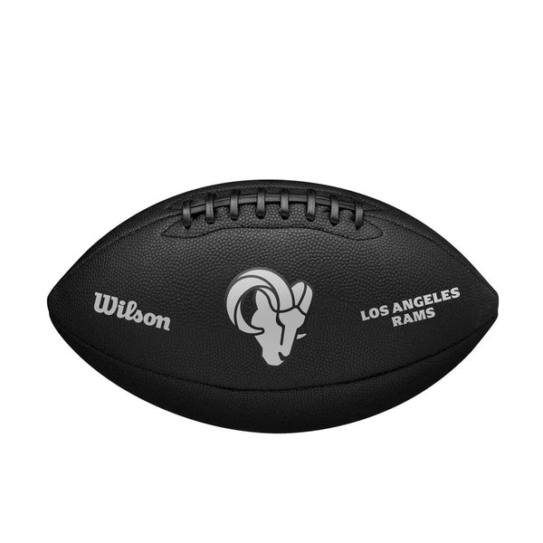 Wilson Los Angeles Rams NFL Team Metallic Premiere amerikai futball labda - Sportmania.hu