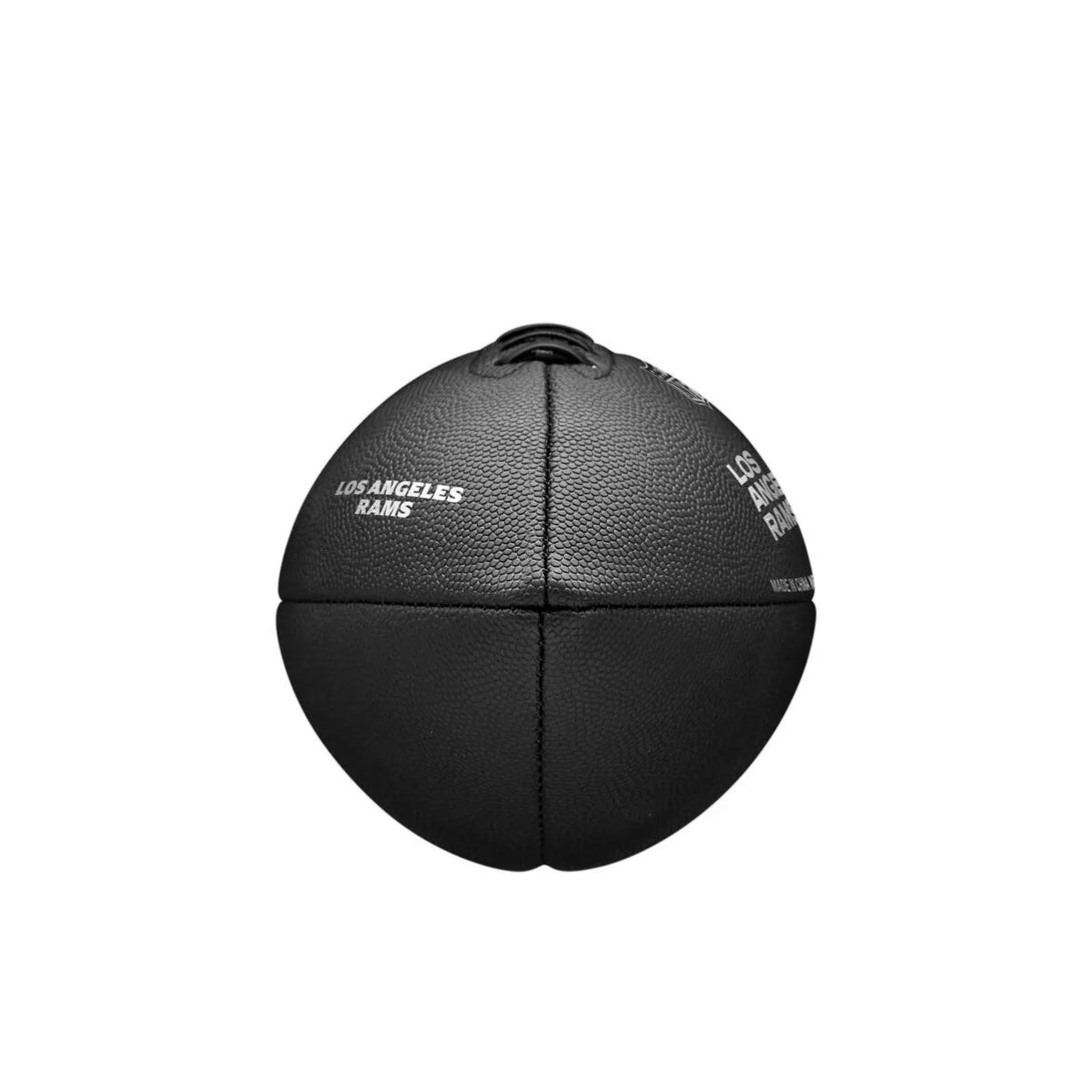 Wilson Los Angeles Rams NFL Team Metallic Premiere amerikai futball labda - Sportmania.hu