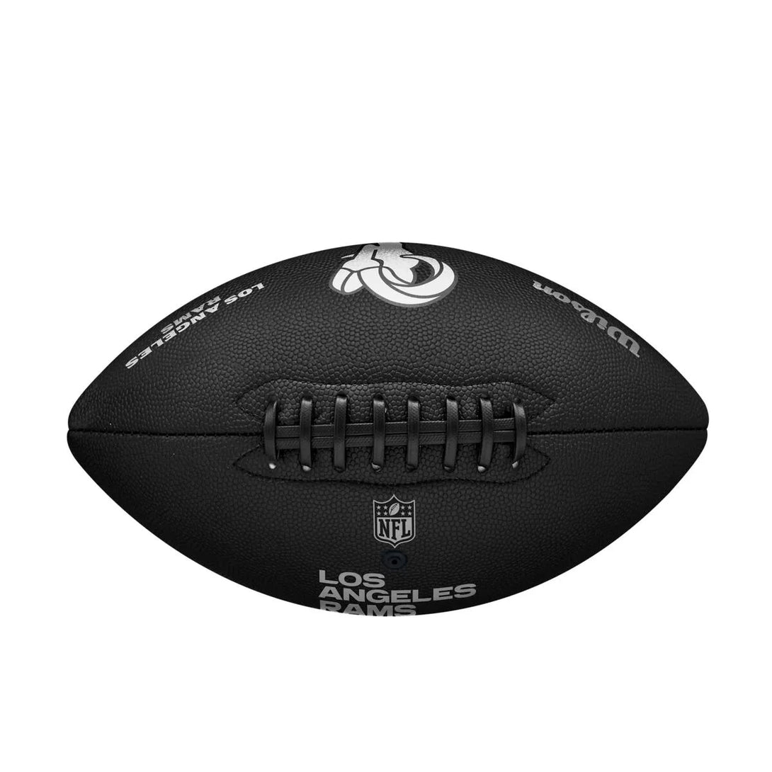 Wilson Los Angeles Rams NFL Team Metallic Premiere amerikai futball labda - Sportmania.hu