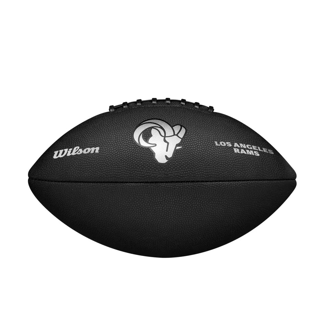 Wilson Los Angeles Rams NFL Team Metallic Premiere amerikai futball labda - Sportmania.hu