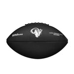 Wilson Los Angeles Rams NFL Team Metallic Premiere amerikai futball labda - Sportmania.hu