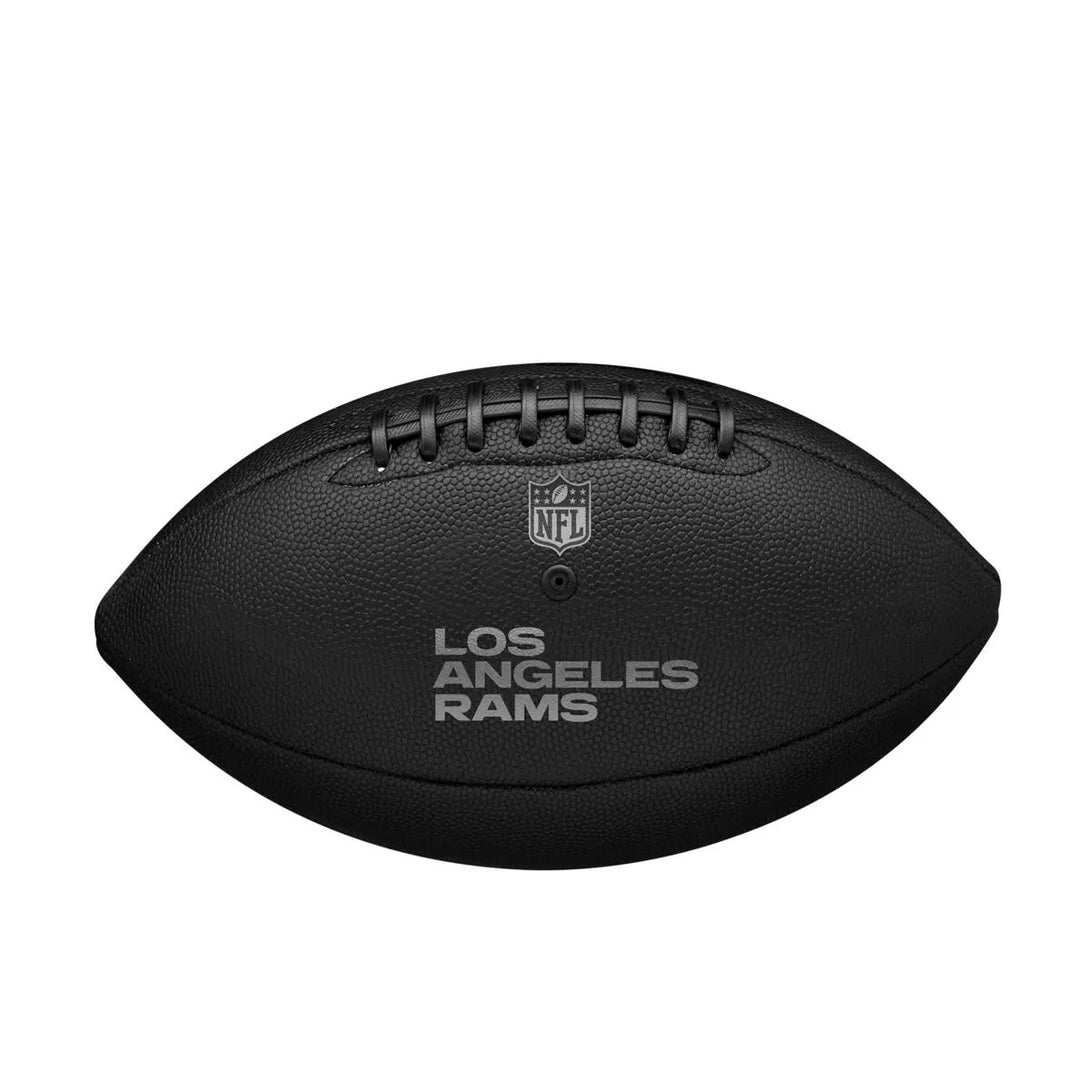 Wilson Los Angeles Rams NFL Team Metallic Premiere amerikai futball labda - Sportmania.hu