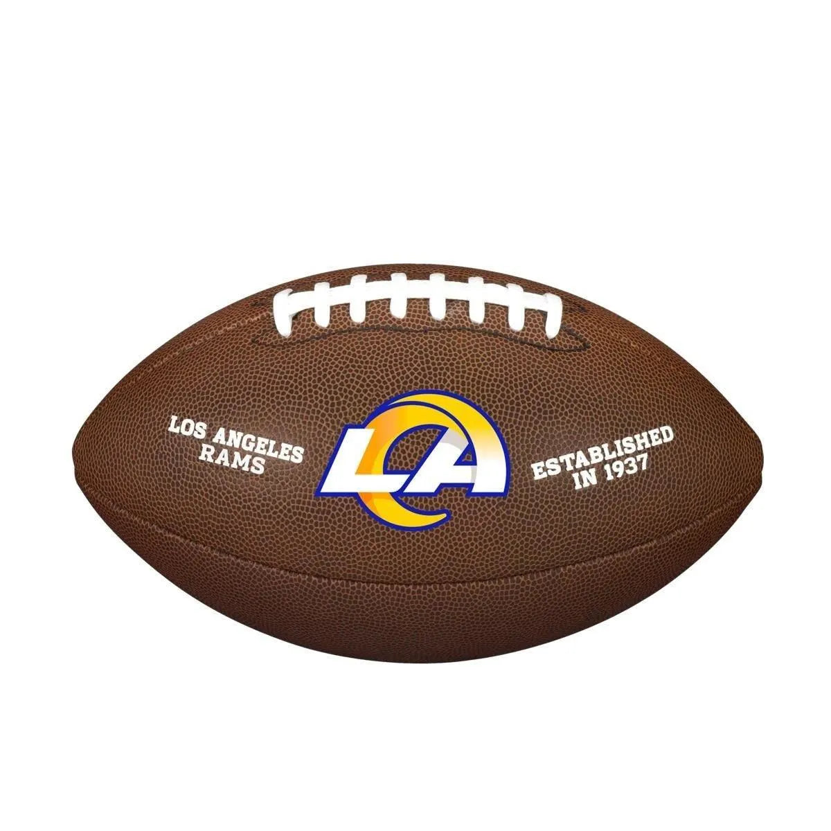Wilson Los Angeles Rams Team Logo Official amerikai focilabda, hivatalos méret