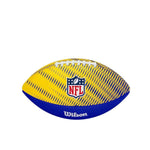 Wilson Los Angeles Rams Team Tailgate amerikai focilabda, junior méret, gyerek