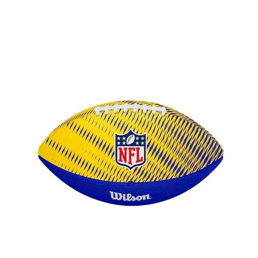 Wilson Los Angeles Rams Team Tailgate amerikai focilabda, junior méret, gyerek