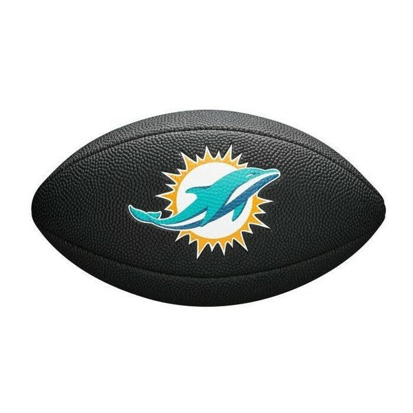 Wilson Miami Dolphins NFL team soft touch amerikai mini focilabda Amerikai futball labdák - Sportmania.hu