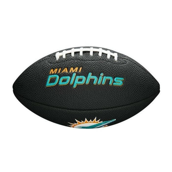 Wilson Miami Dolphins NFL team soft touch amerikai mini focilabda Amerikai futball labdák - Sportmania.hu