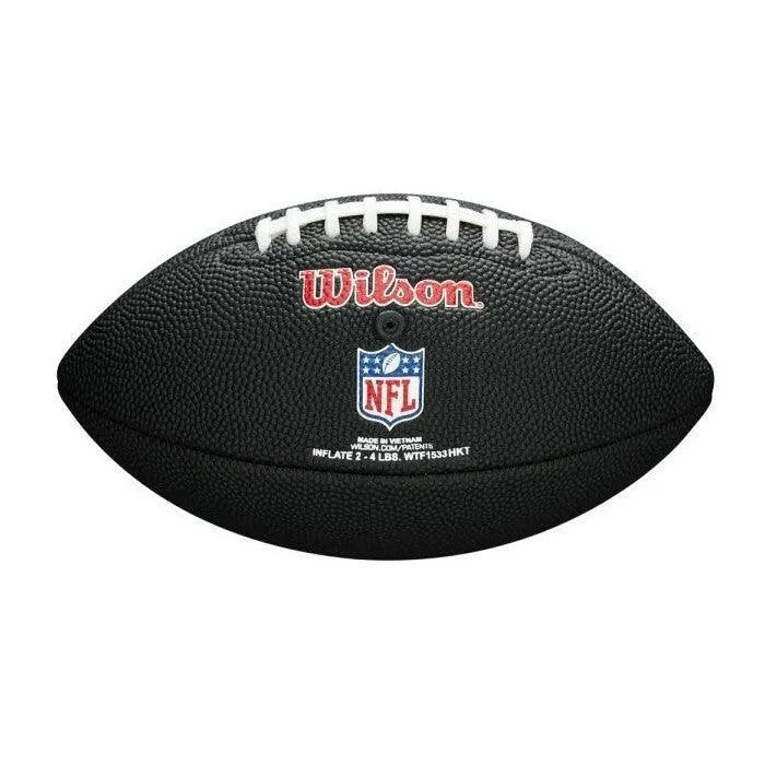 Wilson Miami Dolphins NFL team soft touch amerikai mini focilabda
