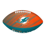 Wilson Miami Dolphins Team Tailgate amerikai focilabda, junior méret, gyerek