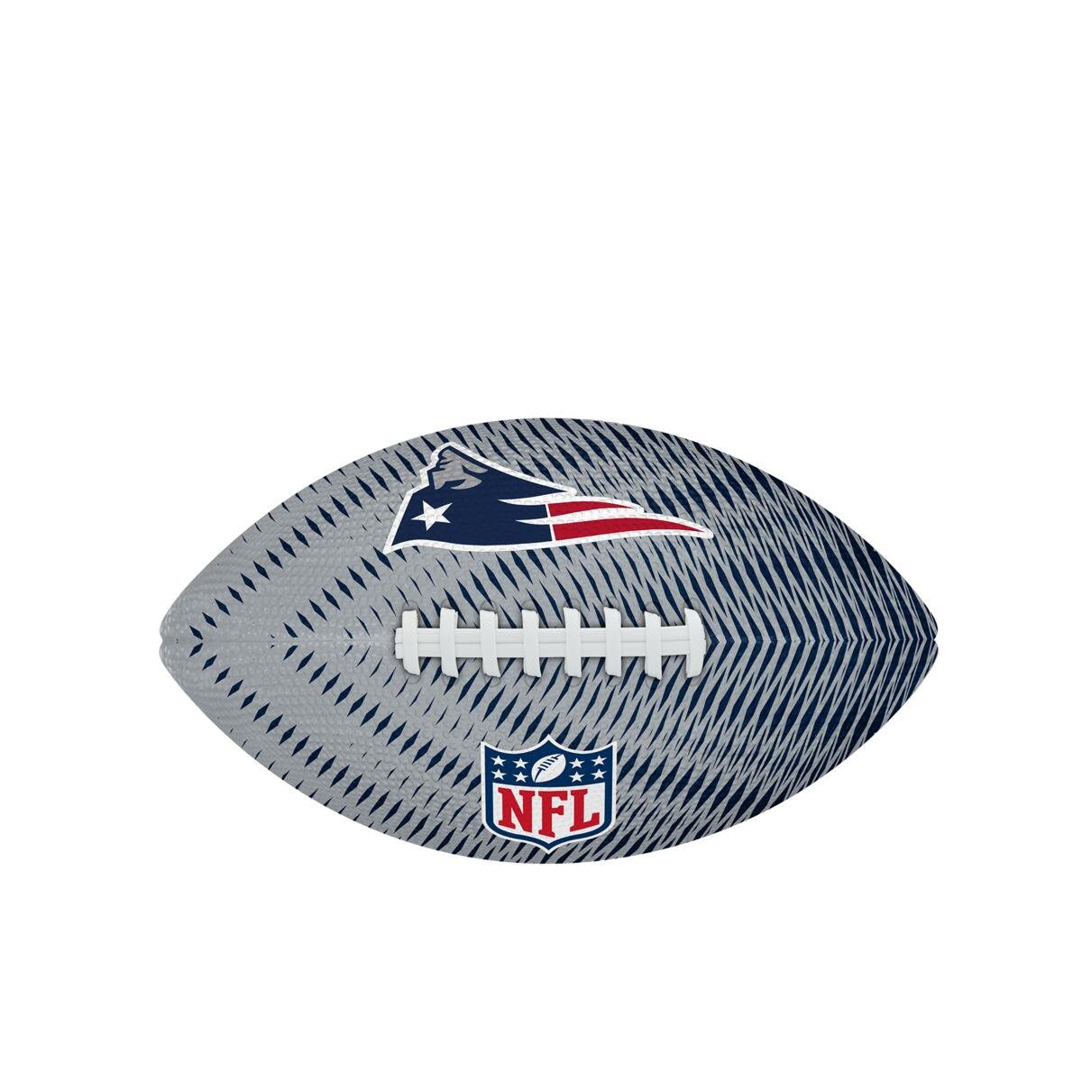 Wilson Minnesota New England Patriots amerikai focilabda, junior méret - Sportmania.hu