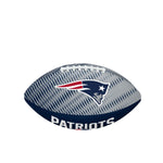 Wilson Minnesota New England Patriots amerikai focilabda, junior méret - Sportmania.hu