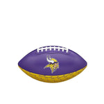 Wilson Minnesota Vikings Team Peewee amerikai focilabda, junior méret, gyerek
