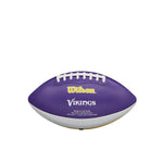 Wilson Minnesota Vikings Team Peewee amerikai focilabda, junior méret, gyerek