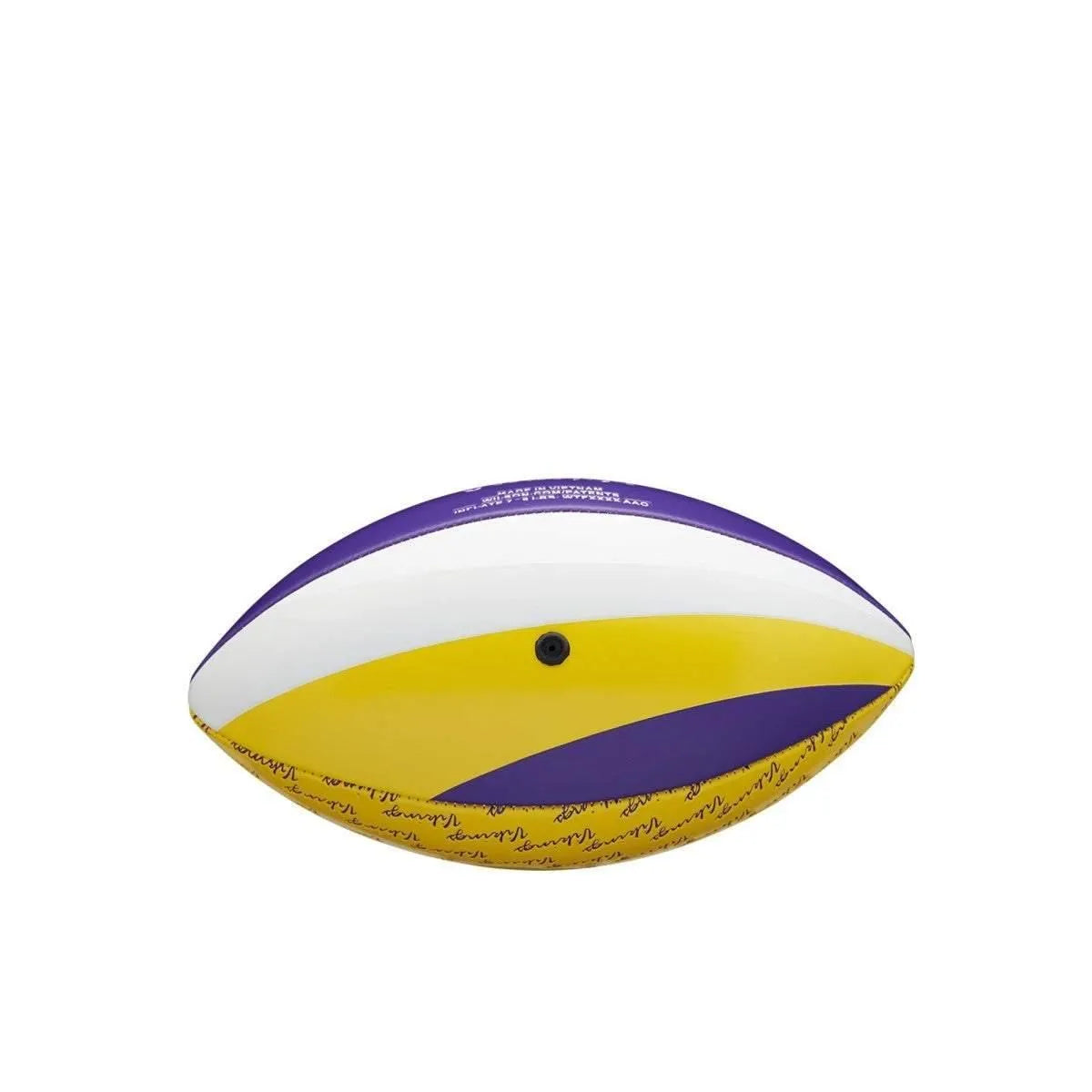 Wilson Minnesota Vikings Team Peewee amerikai focilabda, junior méret, gyerek