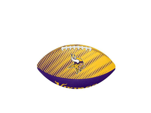 Wilson Minnesota Vikings Team Tailgate amerikai focilabda, junior méret Amerikai futball labdák - Sportmania.hu