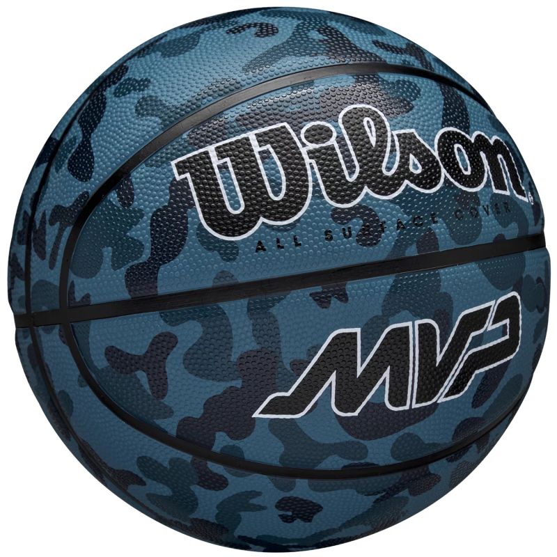 Wilson Mvp Camo Ball Basketball - Sportmania.hu