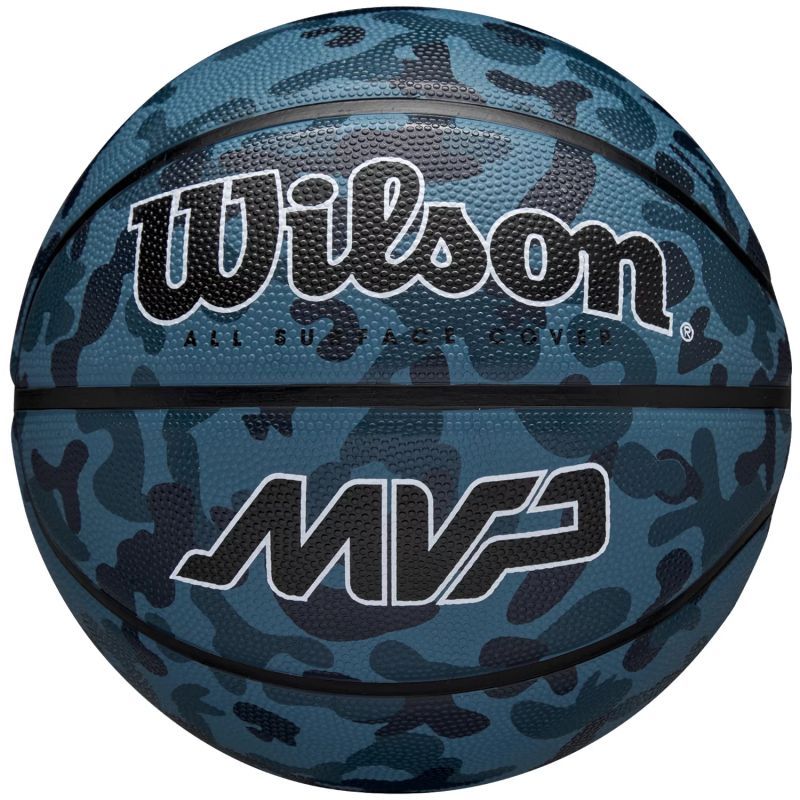 Wilson Mvp Camo Ball Basketball - Sportmania.hu