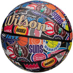 Wilson Nba All Team Retro Ball Basketball Labda WZ4028501XB