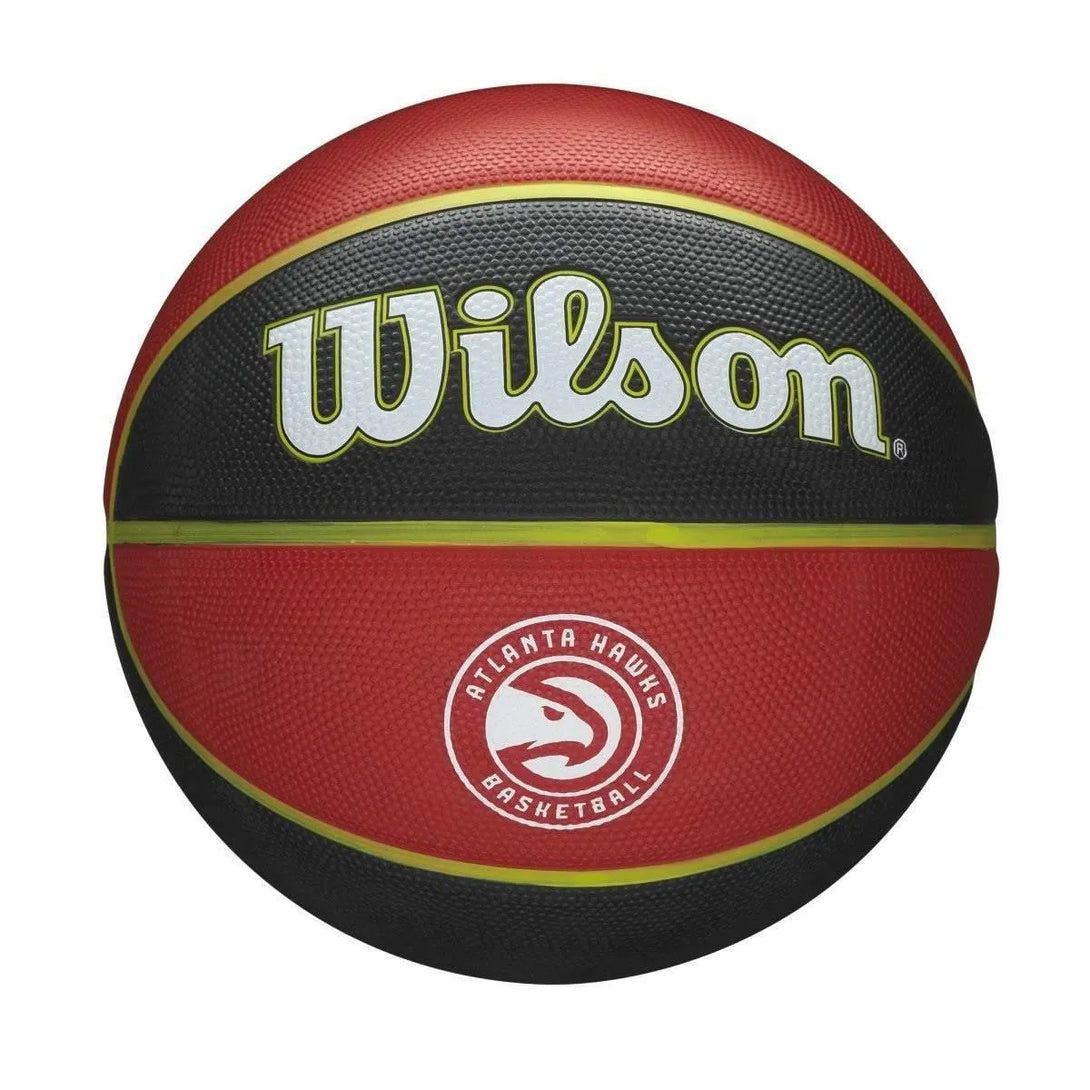 Wilson NBA Atlanta Hawks TEAM TRIBUTE Kosárlabda - Sportmania.hu
