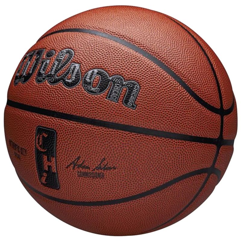 Wilson Nba Authentic City Chicago Ball Basketball Ball - Sportmania.hu