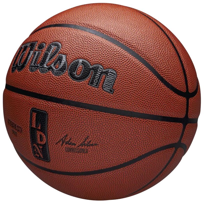 Wilson Nba Authentic City London Ball Basketball Ball - Sportmania.hu
