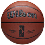 Wilson Nba Authentic City New York Ball Basketball Ball Labda WZ2016001XB