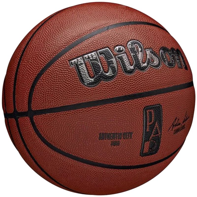 Wilson Nba Authentic City Paris Ball Basketball Ball Labda WZ2016004XB