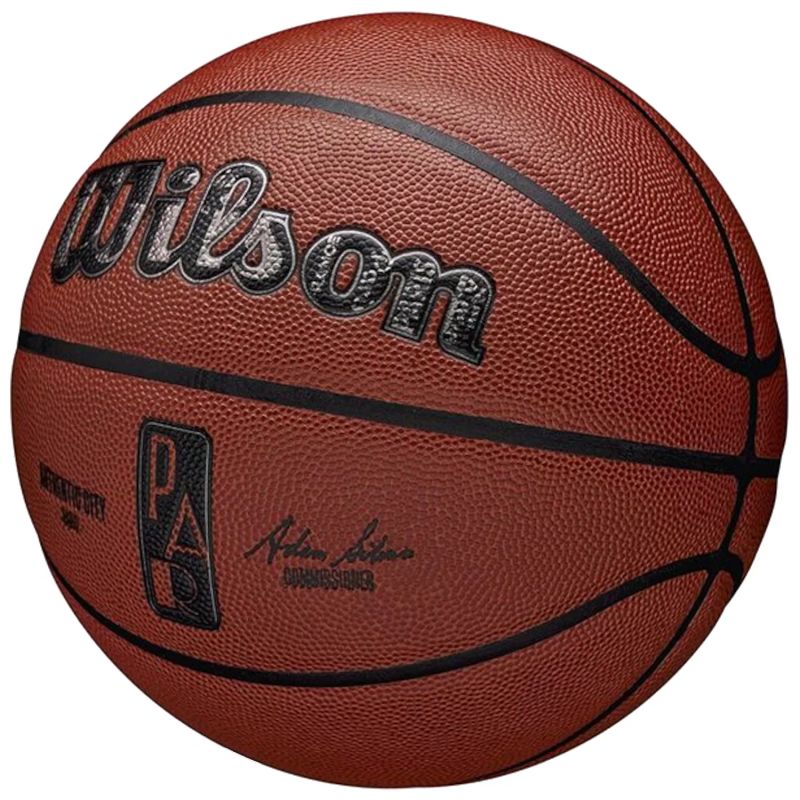 Wilson Nba Authentic City Paris Ball Basketball Ball Labda WZ2016004XB