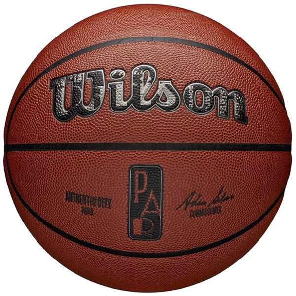 Wilson Nba Authentic City Paris Ball Basketball Ball - Sportmania.hu