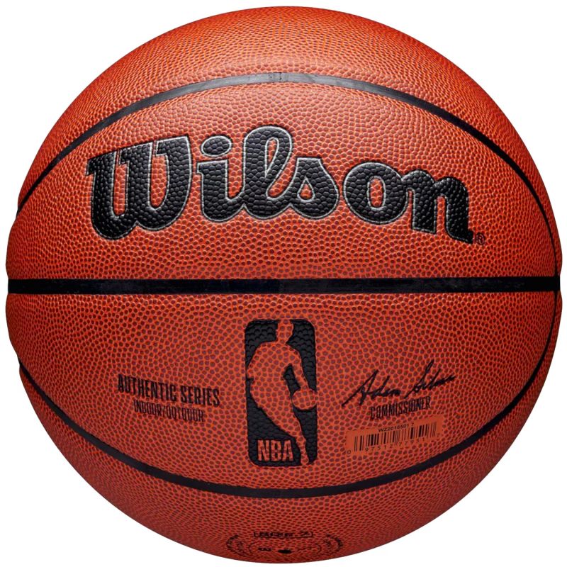 Wilson Nba Authentic Series Indoor-Outdoor Ball Basketball Labda WZ2016501XB