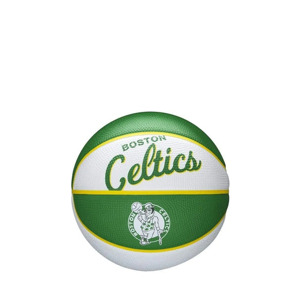 Wilson NBA Boston Celtics TEAM RETRO mini Kosárlabda - Sportmania.hu
