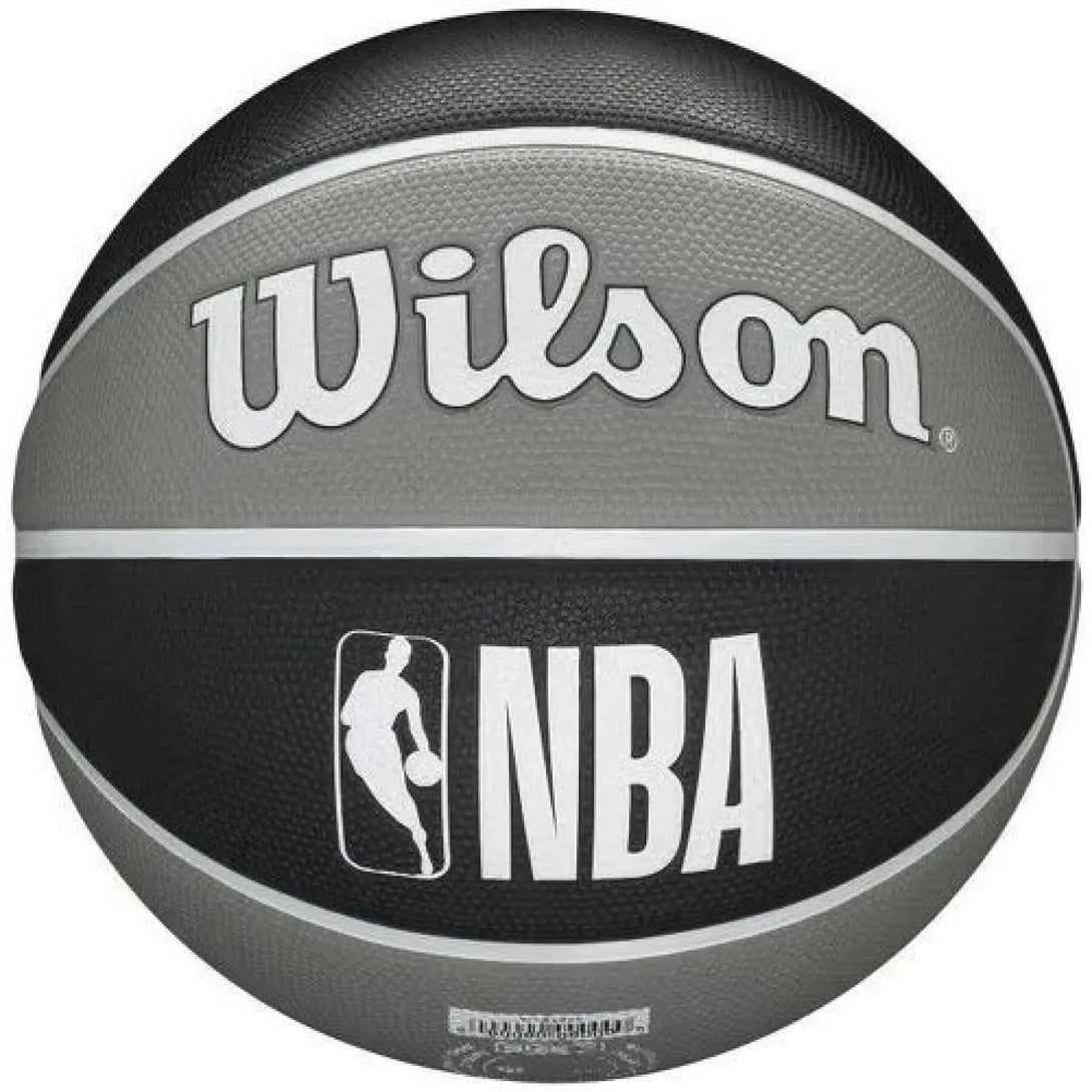 Wilson NBA Brooklyn Nets TEAM TRIBUTE Kosárlabda - Sportmania.hu