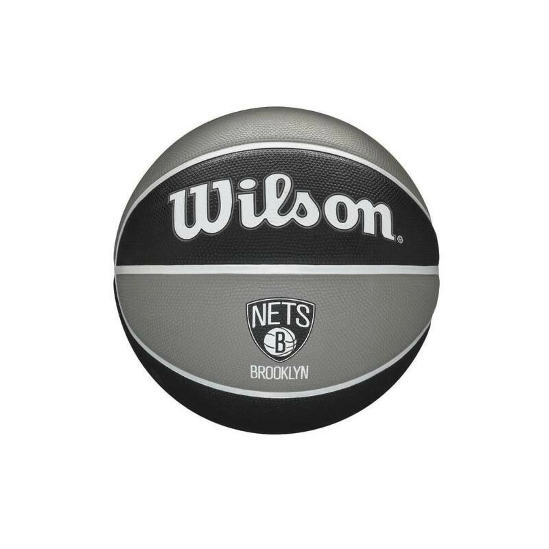 Wilson NBA Brooklyn Nets TEAM TRIBUTE Kosárlabda - Sportmania.hu