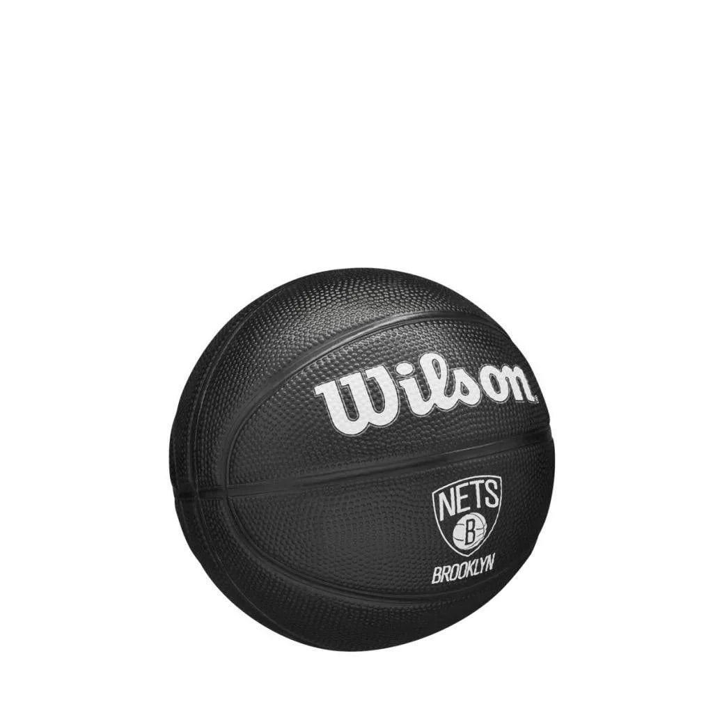 Wilson NBA Brooklyn Nets Team Tribute mini Kosárlabda - Sportmania.hu
