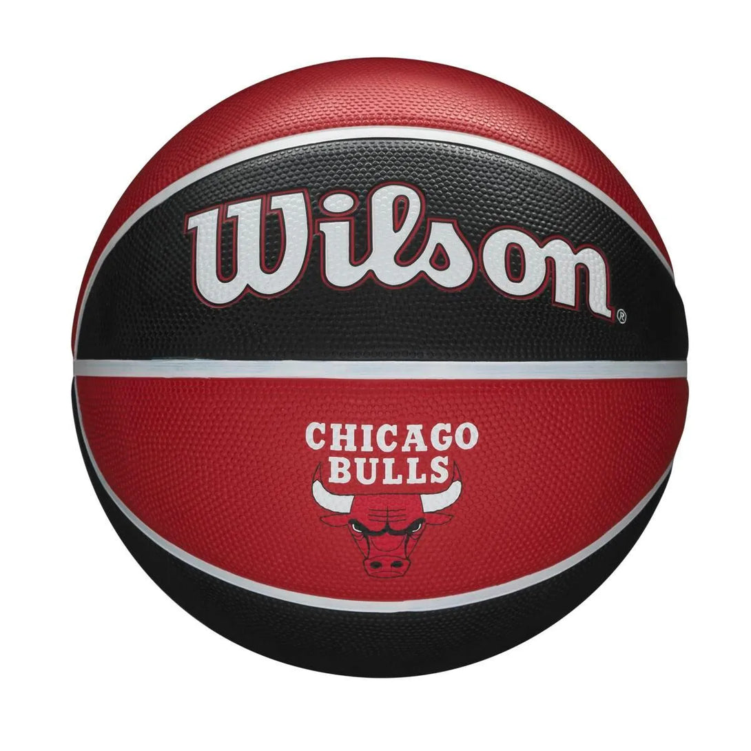 Wilson NBA Chicago Bulls TEAM TRIBUTE Kosárlabda - Sportmania.hu