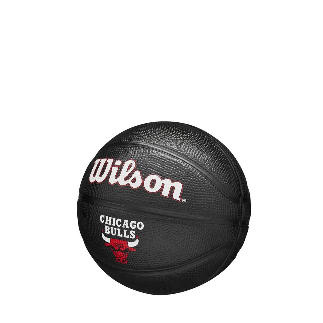 Wilson NBA Chicago Bulls Team Tribute mini Kosárlabda - Sportmania.hu
