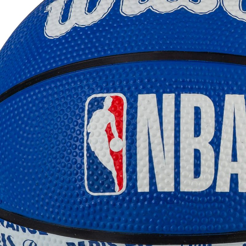 Wilson Nba City Paris Mini Ball Basketball Labda WZ4033001XB