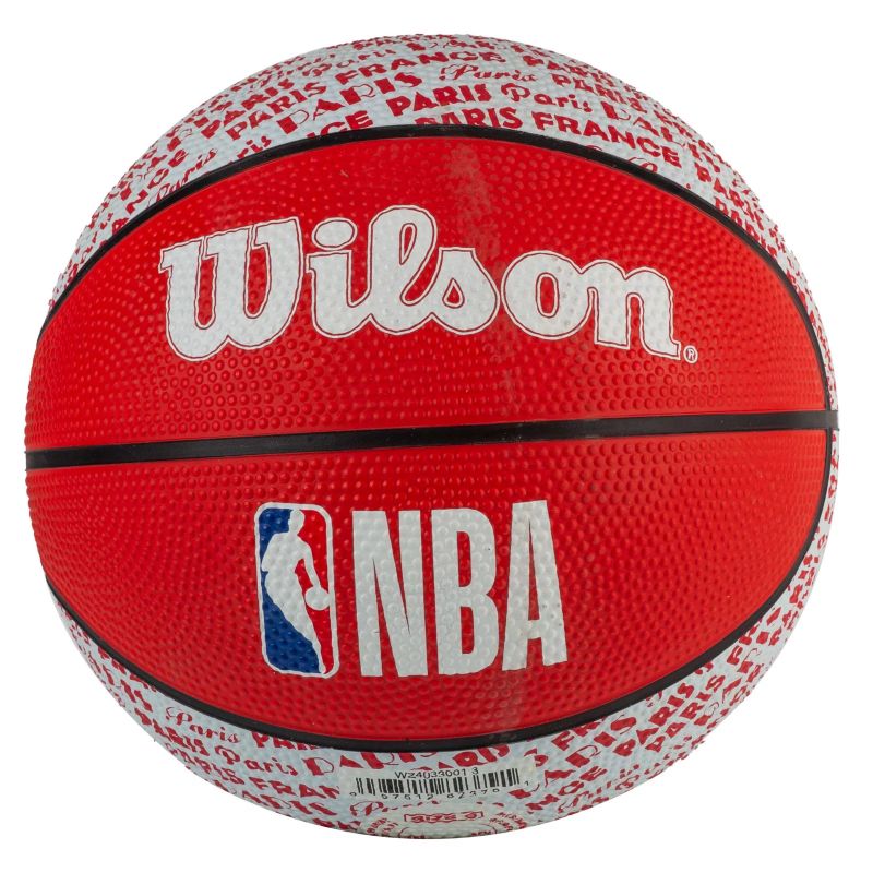 Wilson Nba City Paris Mini Ball Basketball - Sportmania.hu
