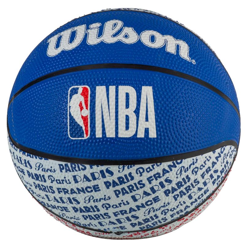 Wilson Nba City Paris Mini Ball Basketball - Sportmania.hu