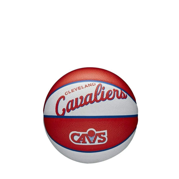Wilson NBA Cleveland Cavaliers TEAM RETRO mini Kosárlabda - Sportmania.hu