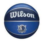Wilson NBA Dallas Mavericks TEAM TRIBUTE Kosárlabda