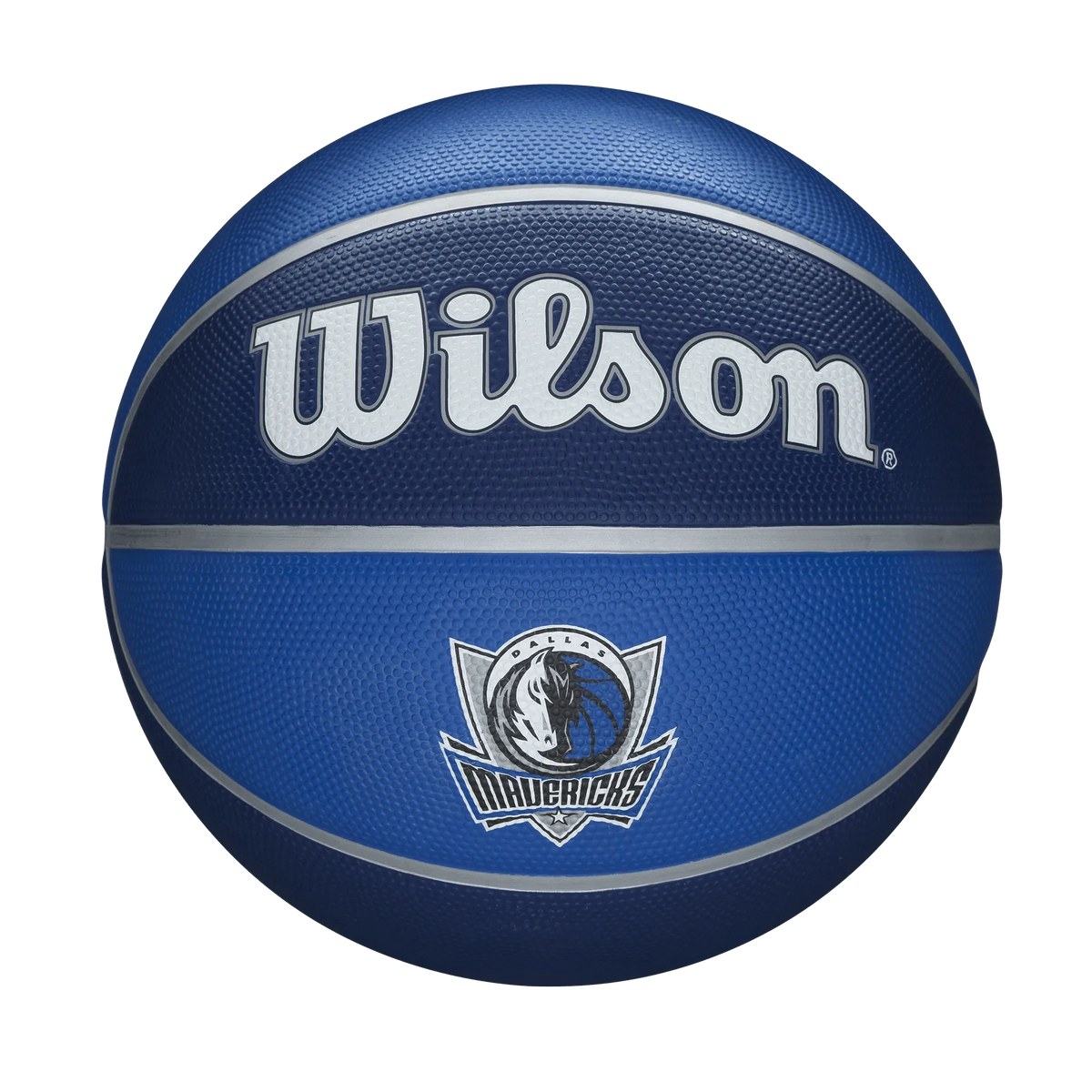 Wilson NBA Dallas Mavericks TEAM TRIBUTE Kosárlabda
