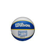 Wilson NBA Denver Nuggets TEAM RETRO mini Kosárlabda