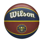 Wilson NBA Denver Nuggets TEAM TRIBUTE Kosárlabda